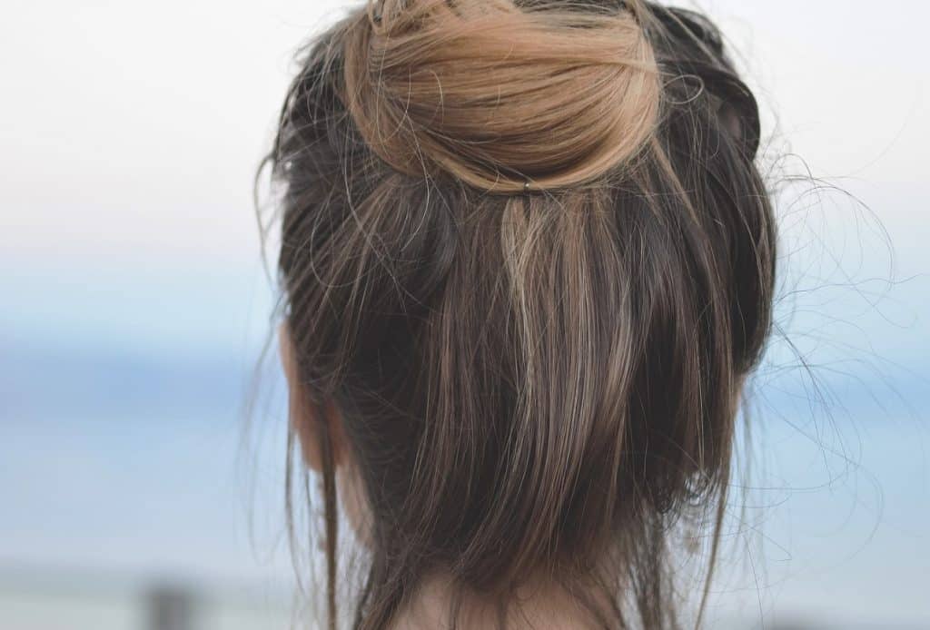 natural oily hair remedies