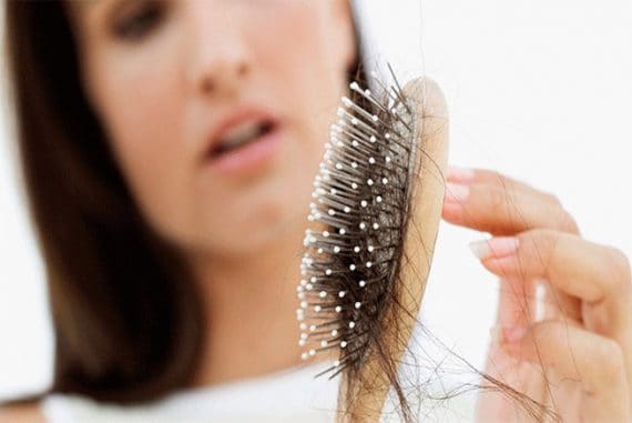 Hair Falling Out Check Out Why That Happens All About The Gloss