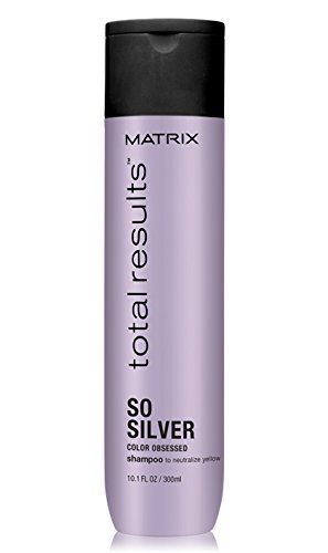 matrix so silver - All About The Gloss
