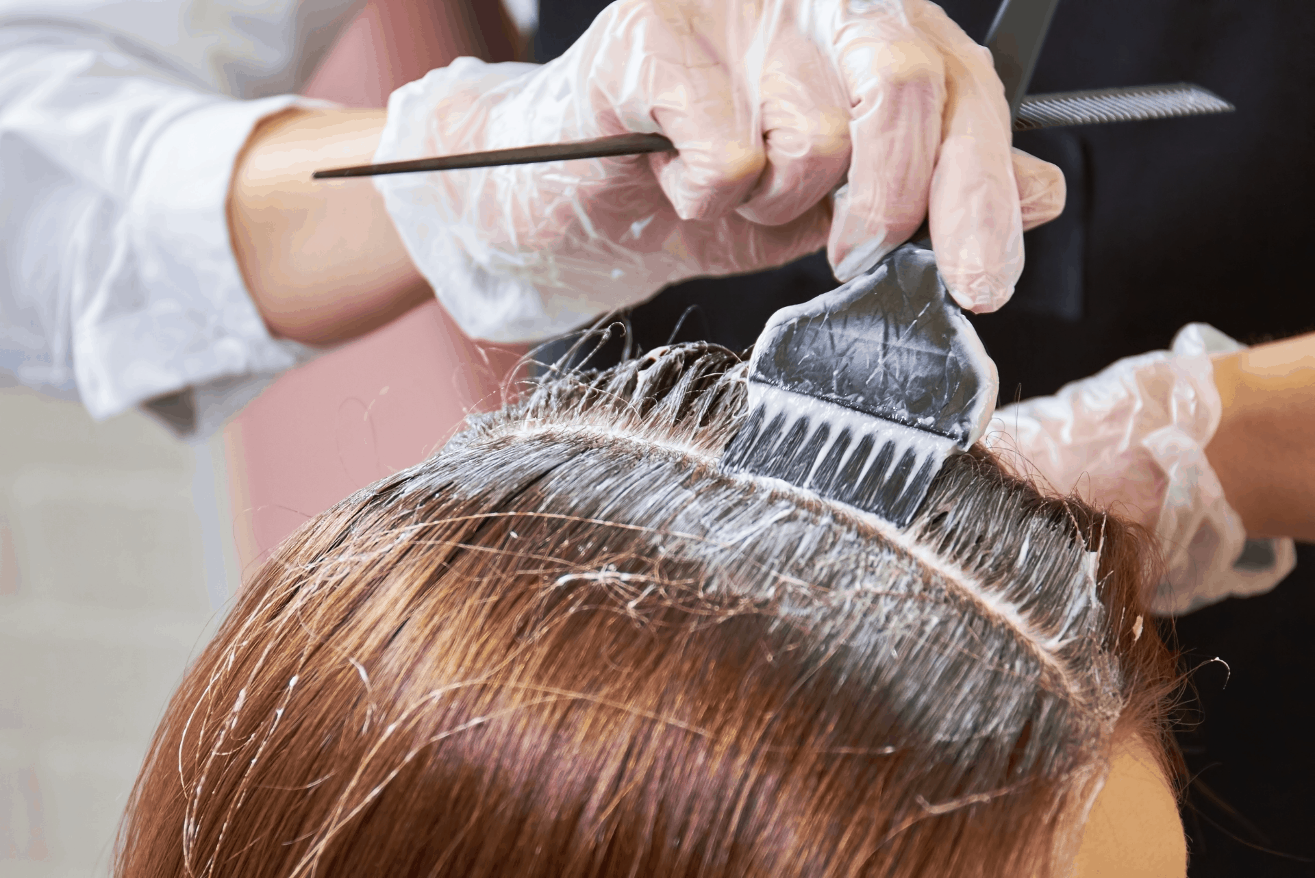 how to fix hair color mistakes