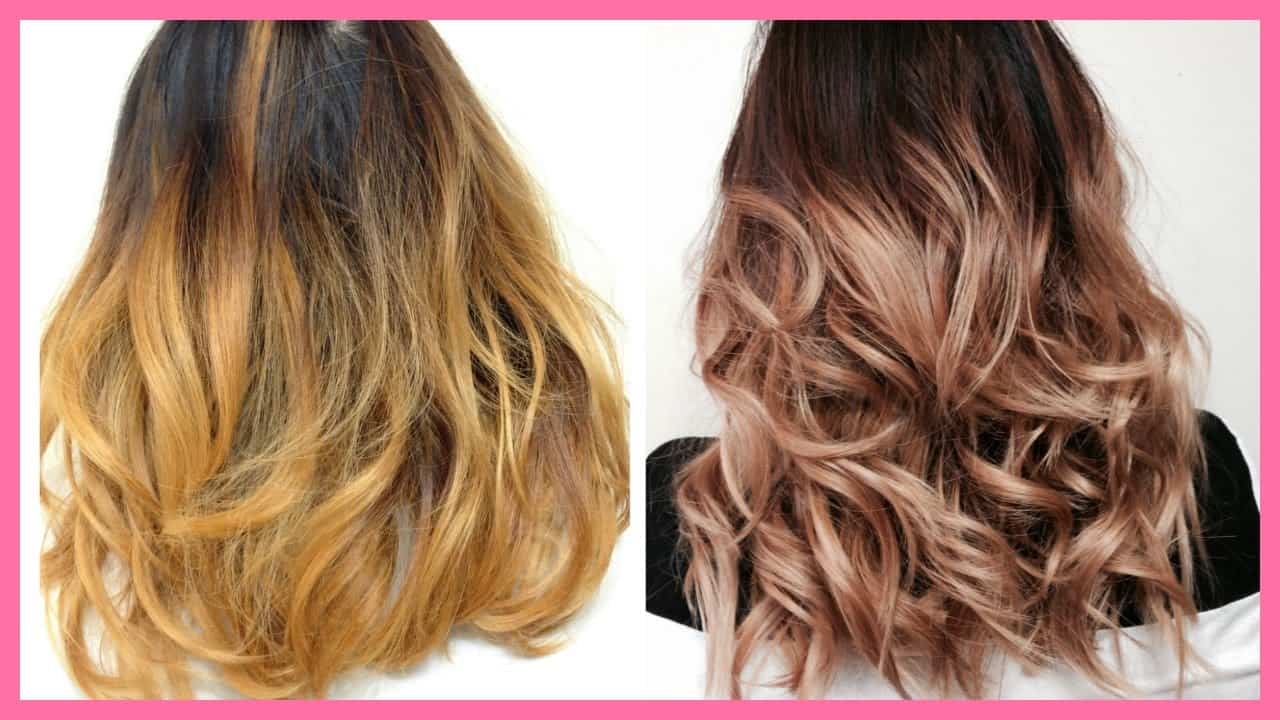 How To Get Rid Of Orange Hair After Bleaching