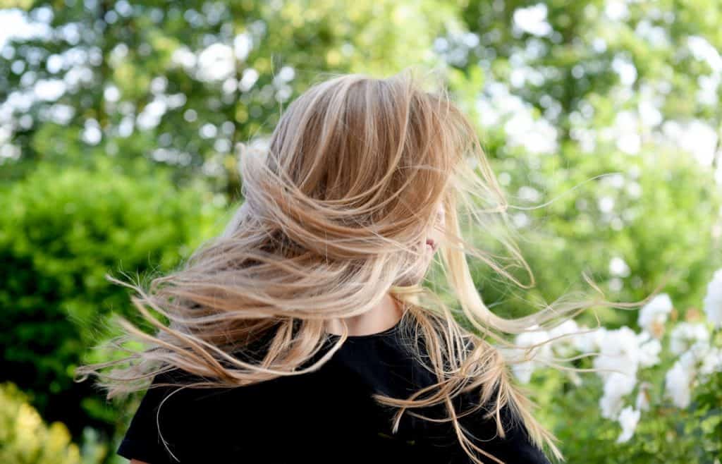 how to dye your hair with peroxide