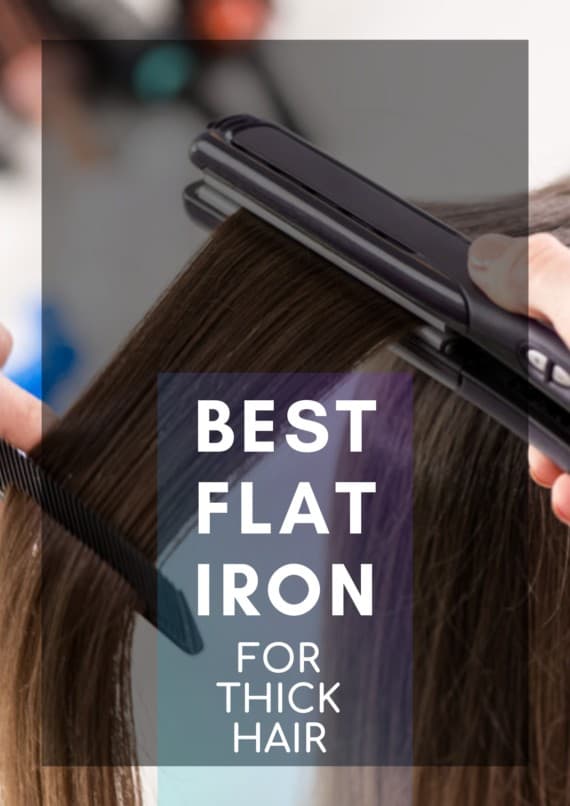 Best Flat Iron For Thick Hair 2024 Our Reviews And Recommendations 