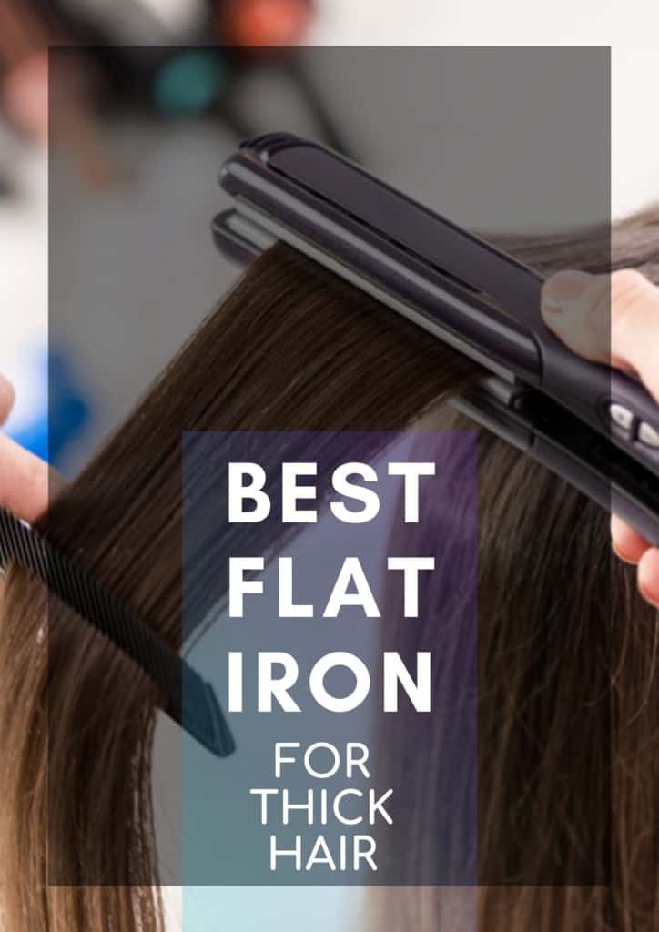 best hair straightener for fine hair