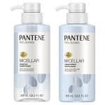Pantene and Sulfate Free Conditioner Kit