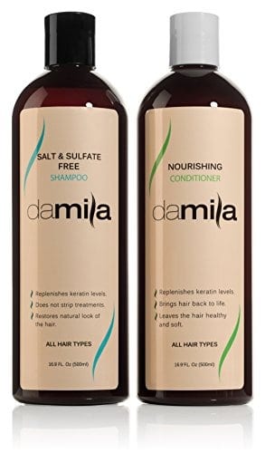 Damila Salt & Sulfate