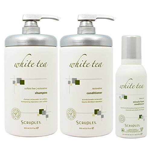 Scruples White Tea Sulfate
