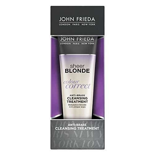 John Frieda Sheer