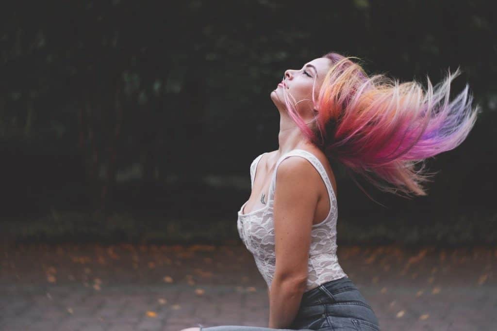 how to prevent faded hair color
