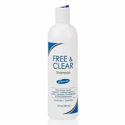 Pharmaceutical Specialties Free & Clear 12 fl oz
