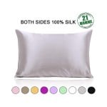 100% Pure Mulberry Slip Silk Pillowcase