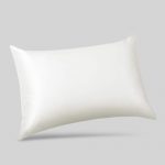ALASKA BEAR - Natural Silk Pillowcase, Hypoallergenic