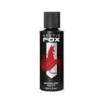 Arctic Fox Vegan and Cruelty-Free Semi-Permanent Hair Color Dye - Poison (Red) 4 Fl. Ounce 118 mL