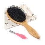 BESTOOL Hair Brush-Boar Bristle Hair Brush