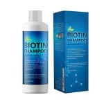Biotin Shampoo for Hair Growth B-Complex Formula for Hair Loss 8 oz