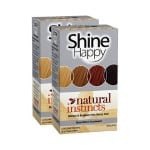 Clairol Natural Instincts Shine Happy Clear Hair Color Treatment, 2 pk