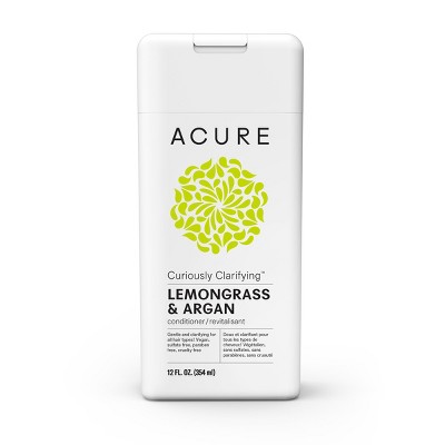 Acure Curiously Clarifying Lemongrass & Argan