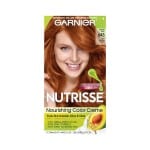 Garnier Nutrisse Nourishing Color Creme 643 Light Natural Copper 1 ea