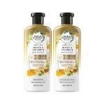 Herbal Essences, Shampoo and Sulfate Free Conditioner Kit, BioRenew Honey & Vitamin B, 13.5 & 12.2 fl oz, Kit