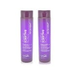 Joico Color Balance Purple Shampoo Plus Conditioner 10.1 oz