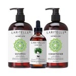 Laritelle Organic Hair Growth Set