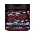 MANIC PANIC Semi-Permanent Color Cream, Infra Red