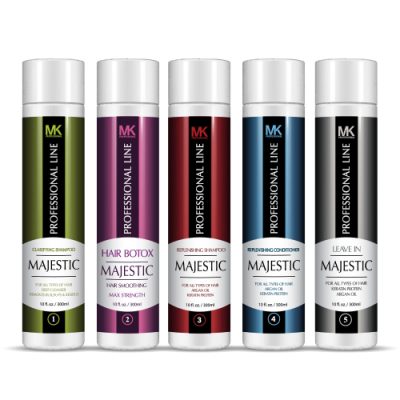 Majestic Keratin Complete Kit