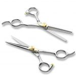 Professional Barber Scissor Hair Cutting Set - 6.5