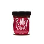 Punky Cherry on Top Semi Permanent Conditioning Hair Color, Vegan, PPD and Paraben Free, lasts up to 25 washes, 3.5oz