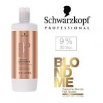 Schwarzkopf Professional Blonde Me Premium Developer Oil Formula