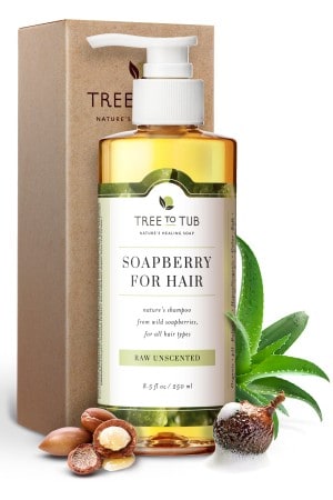 Tree to Tub SoapBerry 