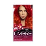 Splat Rebellious Colors Hair Coloring Complete Kit Fire Ombre