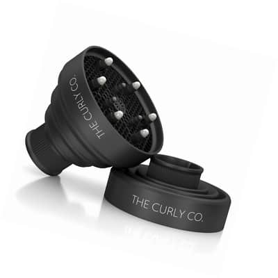 The Curly Co. Collapsible 