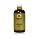 Tropic Isle Living Jamaican Black Castor Oil, 8 fl. oz Glass Bottle