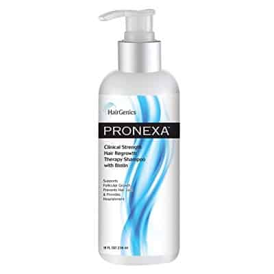 Pronexa Hairgenics Clinical Strength 
