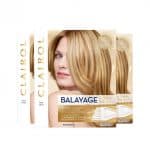 Clairol Nice n Easy Balayage, Natural Looking Blond Highlights Hair Color Kit (Pack of 3) For Light Blonde to Dark Blonde Hair