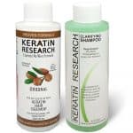 Complex Brazilian Keratin Hair Blowout Treatment Professional Results Straighten and Smooths Hair 120ml