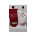 LISCIO Crystal Cream Straighteners & Neutralizer - Normal