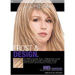 L'Oreal Paris Frost and Design Pull-Through Cap Highlights For Long Hair, H85 Frost&Design Champagne