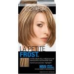 L'Oréal Paris Le Petite Frost Cap Hair Highlights For Shorter Hair, H55 Creme Caramel