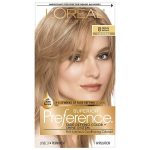 L'Oréal Paris Superior Preference Fade-Defying + Shine Permanent Hair Color, 8 Medium Blonde, 1 kit Hair Dye