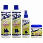 Mane 'n Tail Herbal Gro 4 pc Shampoo Kit