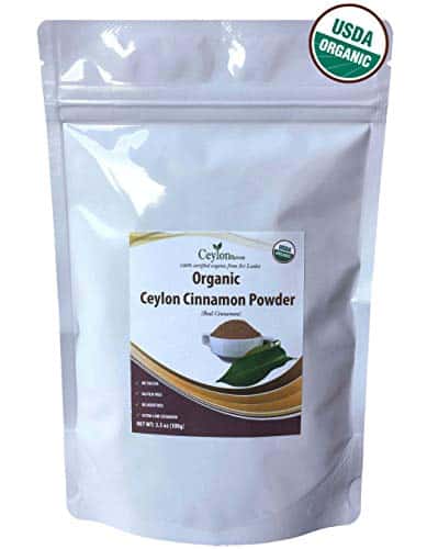 Organic Ceylon 