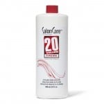 Salon Care 20 Volume Creme Developer, 32oz