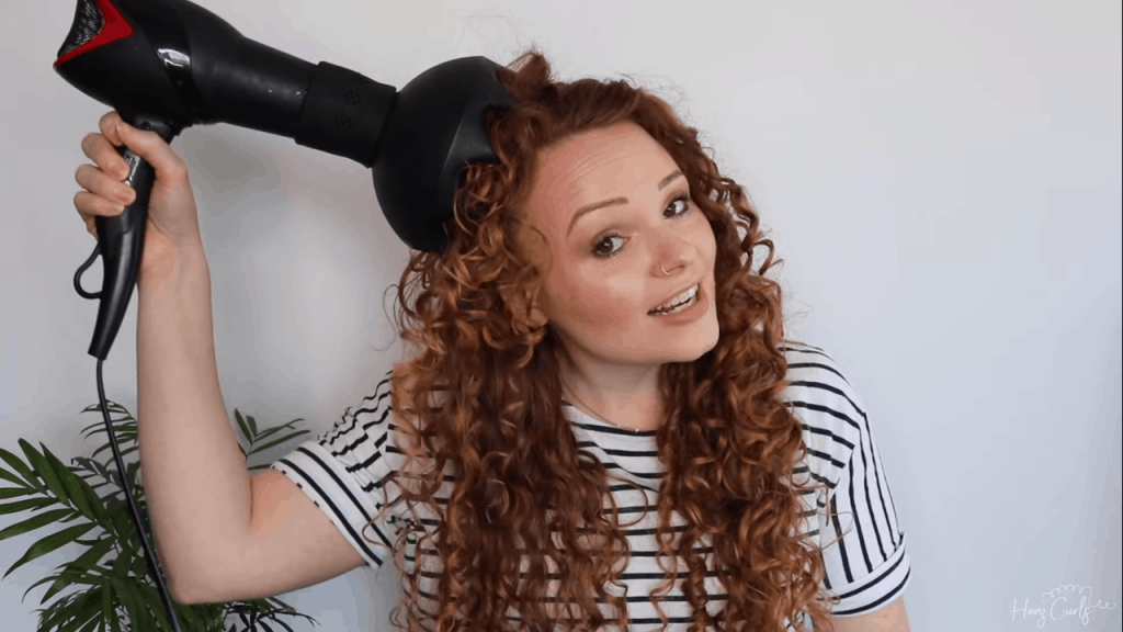 best diffuser for curly hair