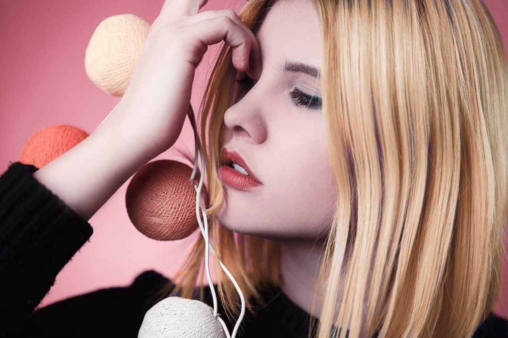 Orange Hair & How To Fix It After Bleaching