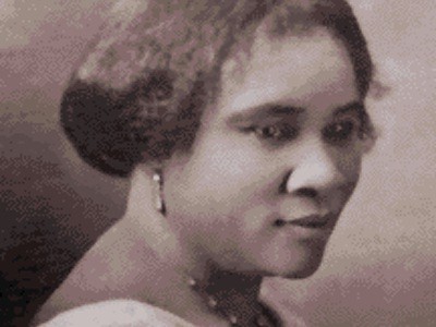 Madame C. J. Walker