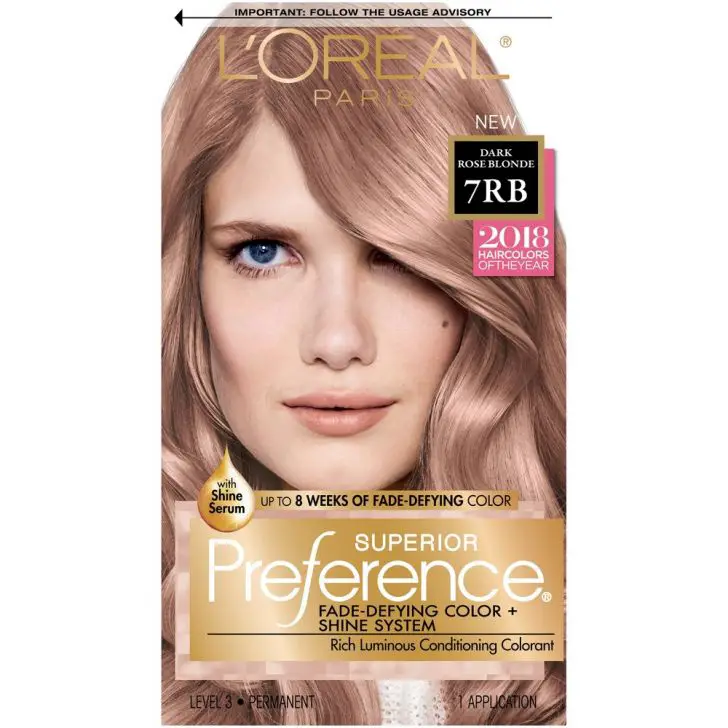 Rose Gold Hair Our Complete Guide To Getting The Perfect Color