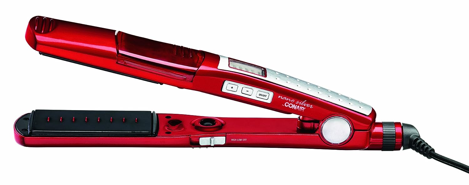 7 Best Steam Flat Irons for Natural Hair (2024 Reviews)