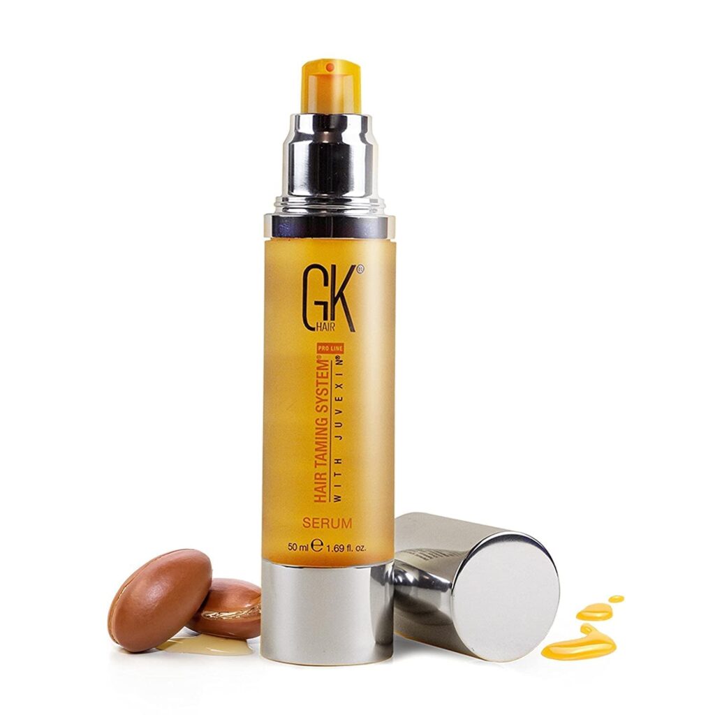 5 Best Oils for Straightening Hair (2024 Reviews)